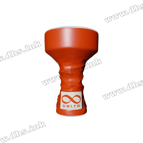 Чаша для кальяну UNLTD - Killer Red Ruby